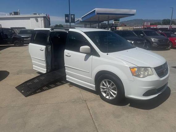DODGE GRAND CARAVAN 2017 2C4RDGCG5HR618302 image